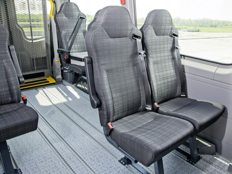  Mercedes-Benz Sprinter Mobility 23 2013 года  (фото 5 из 7)